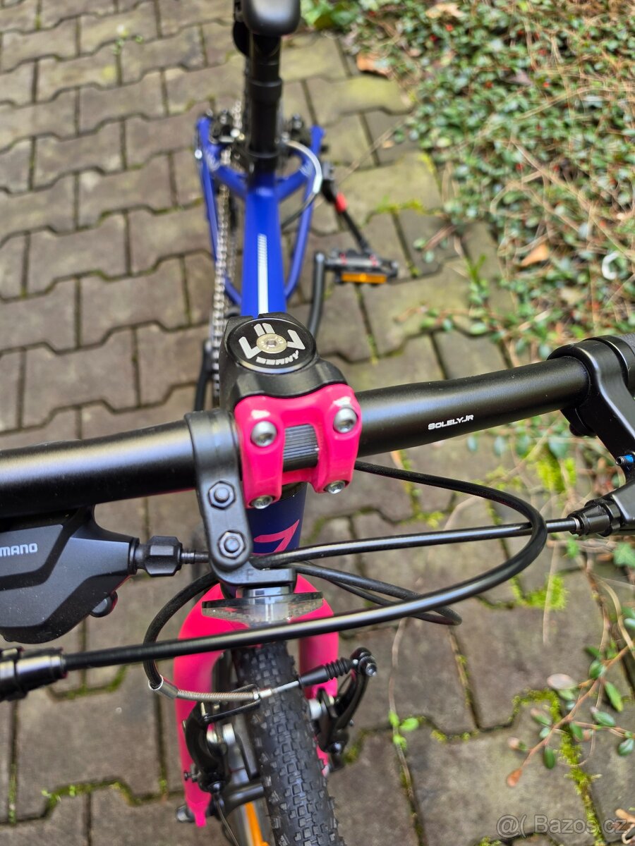 Dětské kolo Beany Zero 20" pink - 4