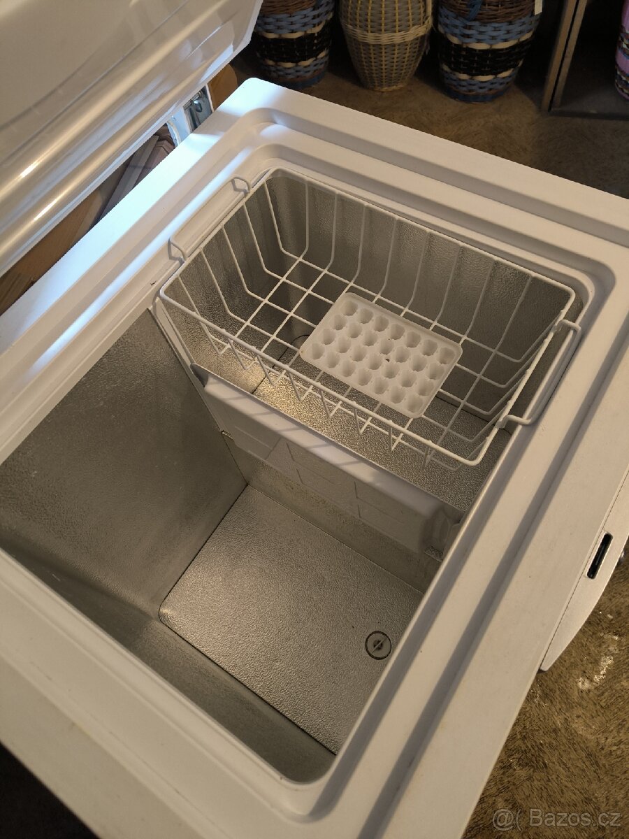 Pultový mrazák Beko 129 l - 4