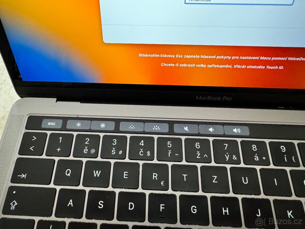 MacBook pro 2017 - 4