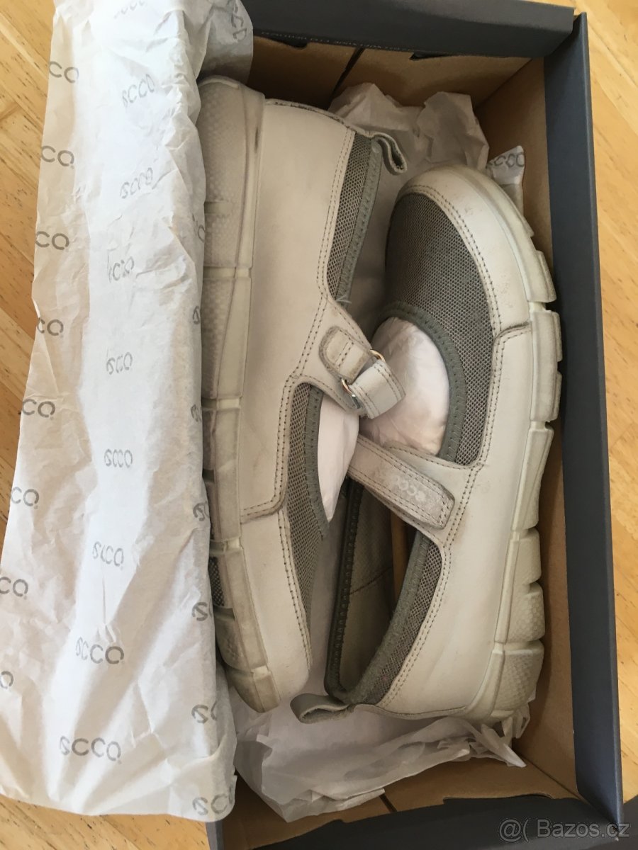 dívčí baleríny Ecco - 4