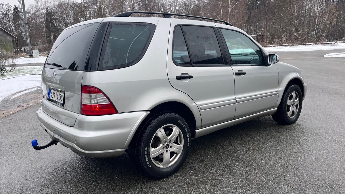 Mercedes ML 270 cdi - 4