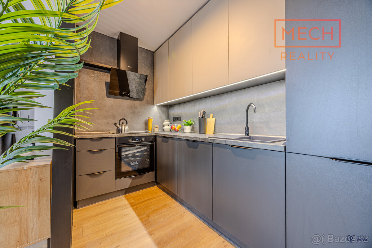 Prodej luxusního bytu 3+kk 60m², Ostrava - 4