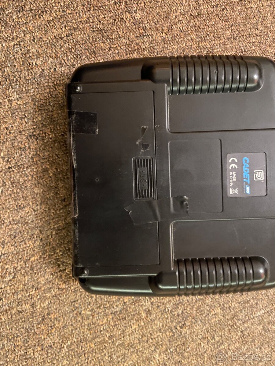 Vysílačka Cadet pro V4 - 4