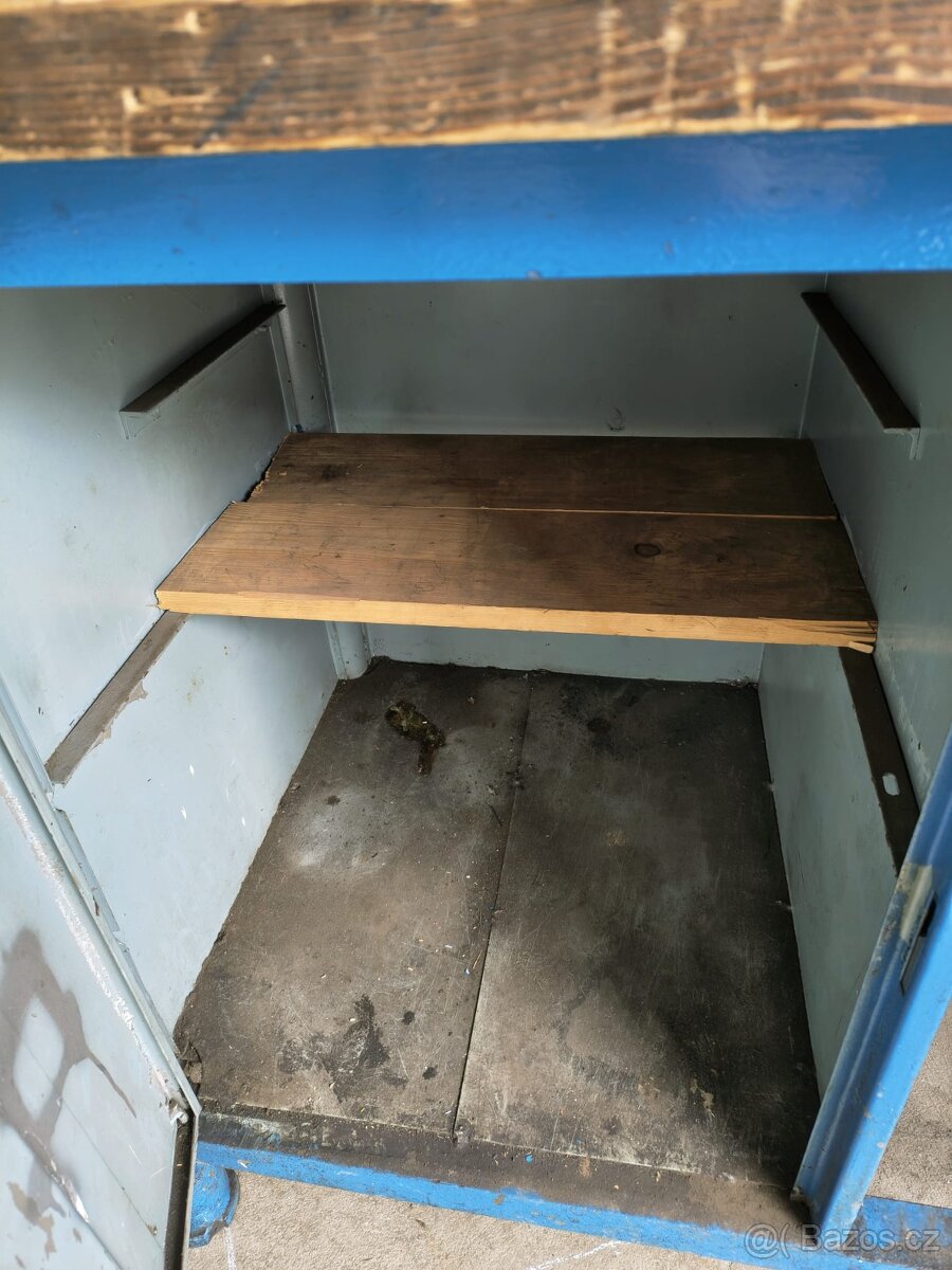 Ponk se svěrákem YORK - 4