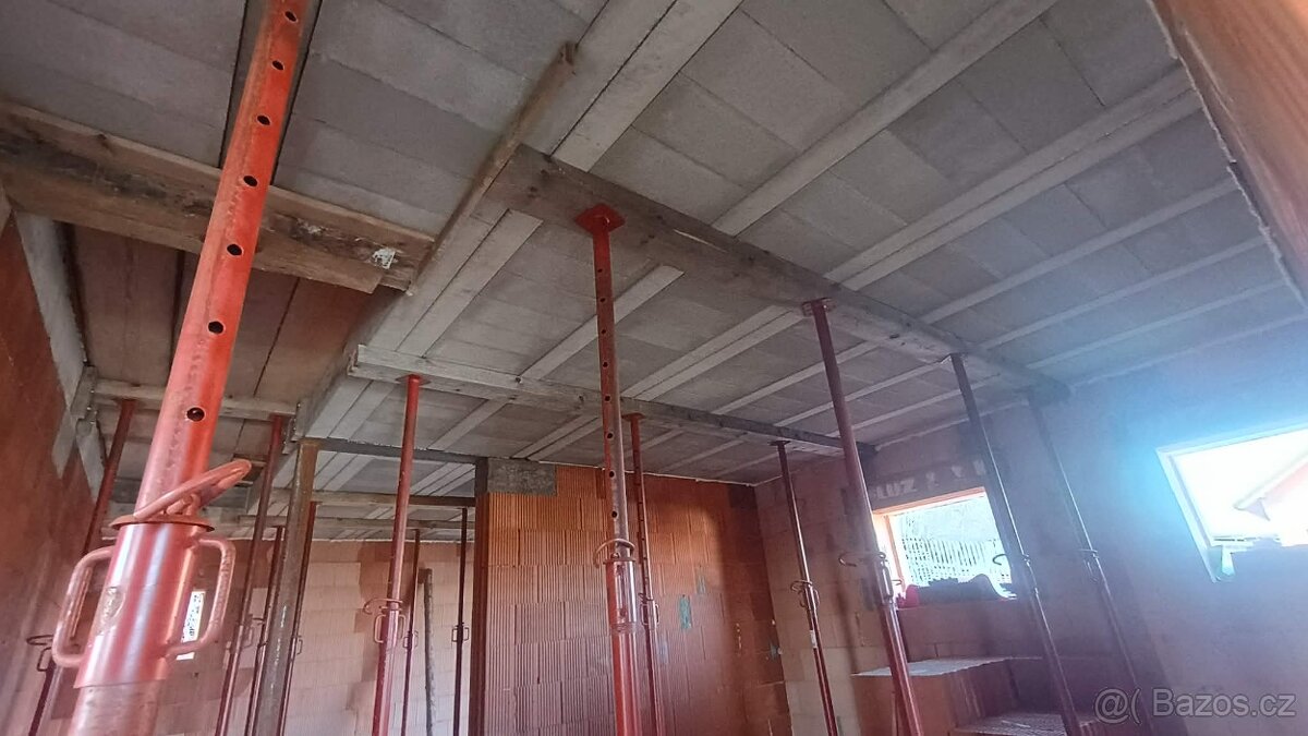 Pronájem stavebních podpěr - 4