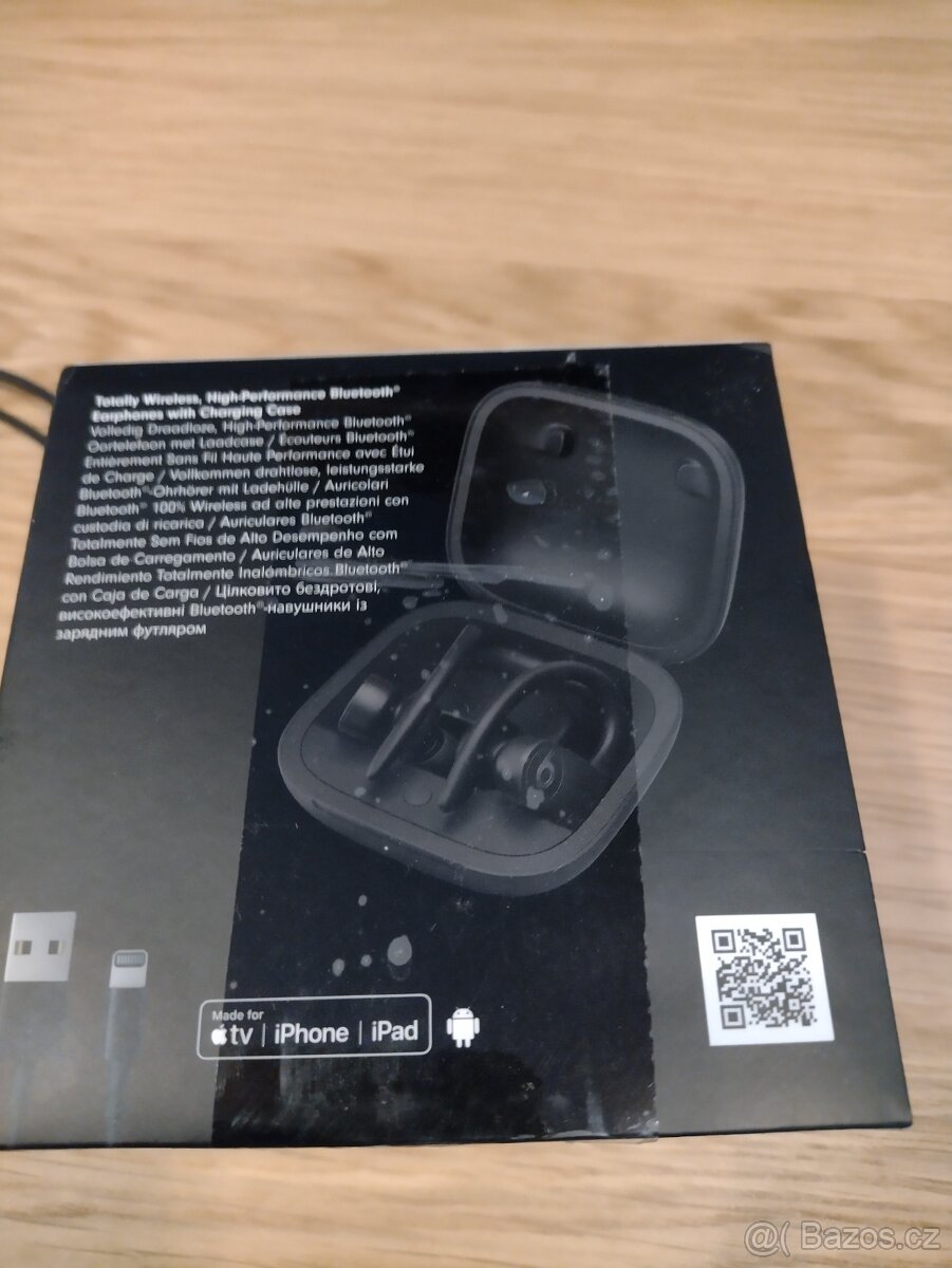 Sluchátka Beats Powerbeats pro - 4