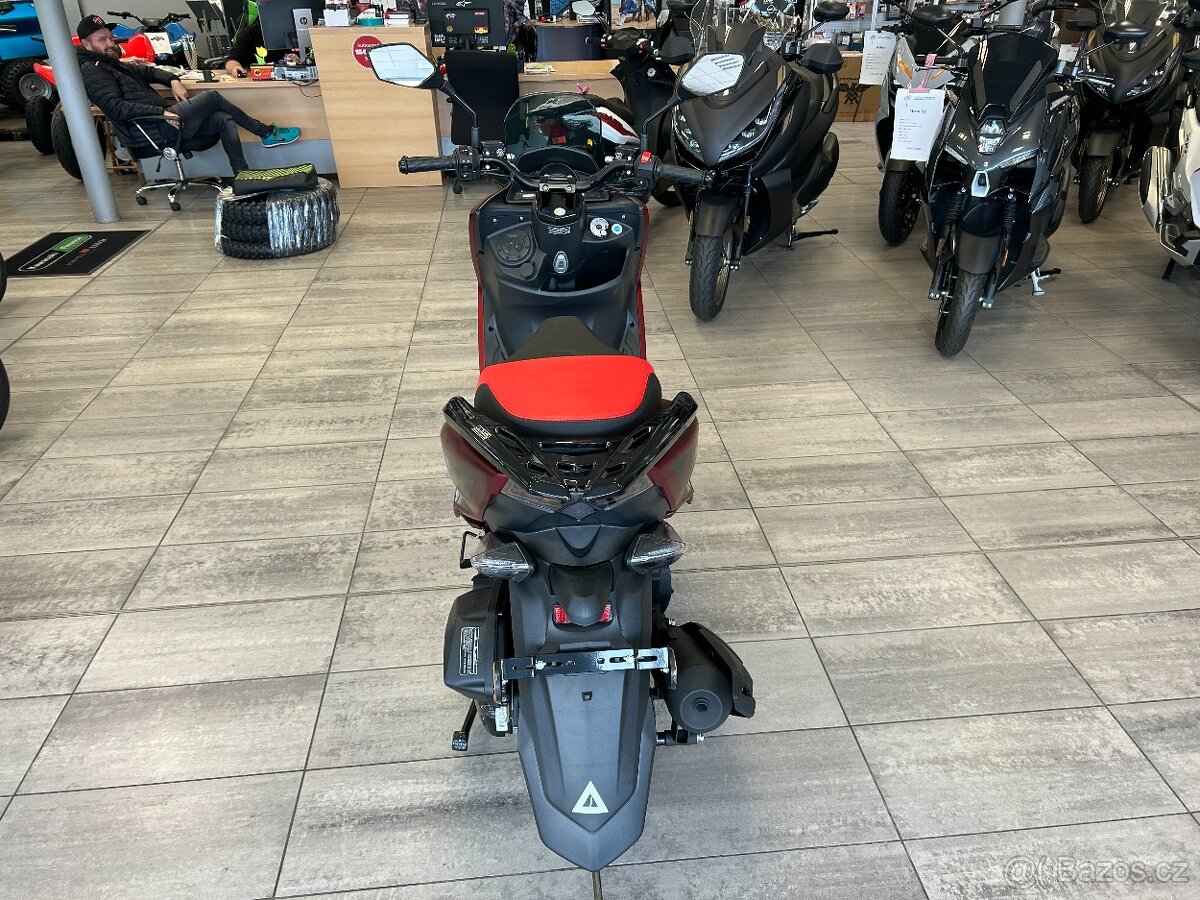 Kentoya Torrax 125 2026 - 4