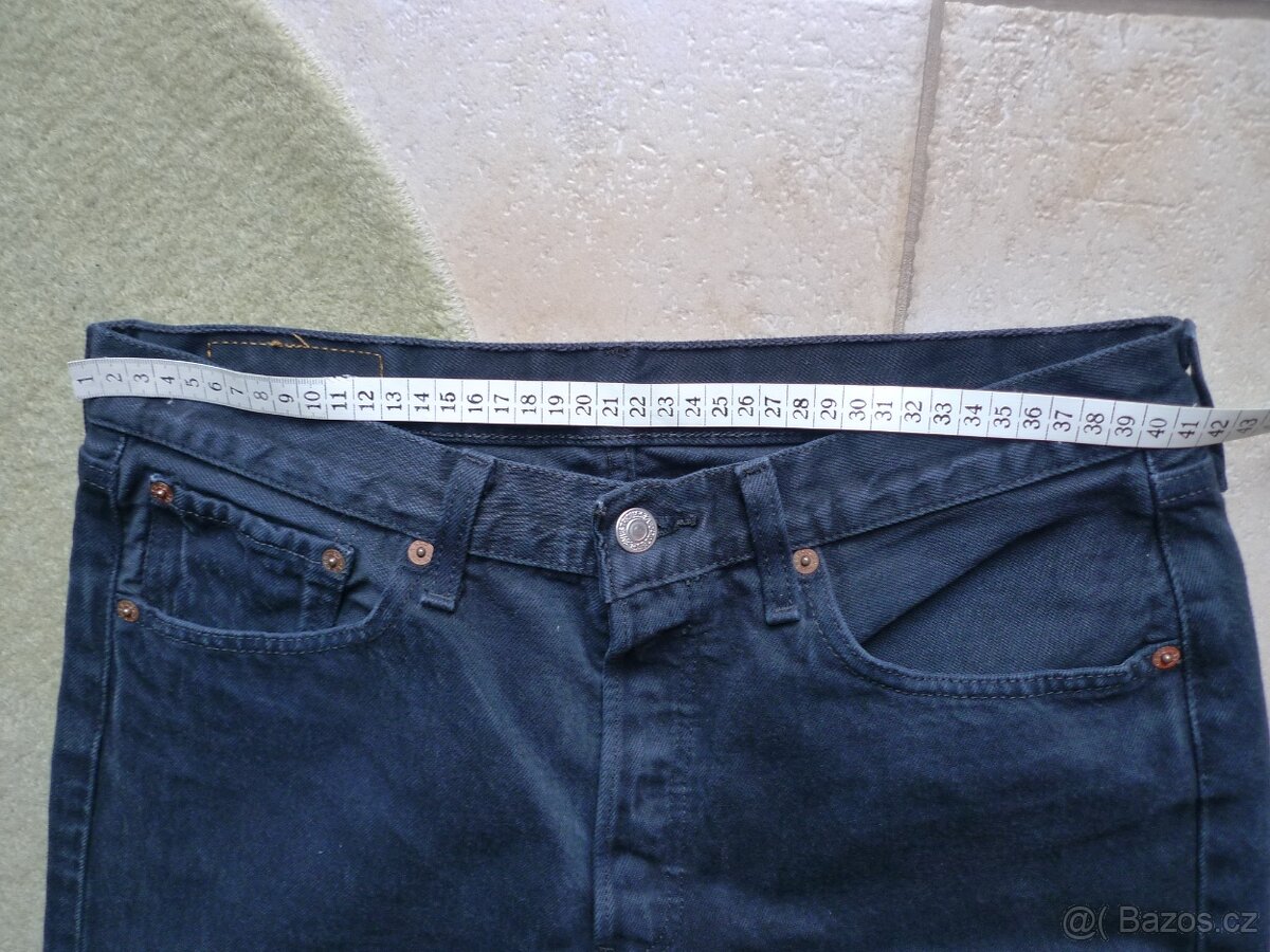 Džíny Levi's, Levis, 38, W32 L34 - 4