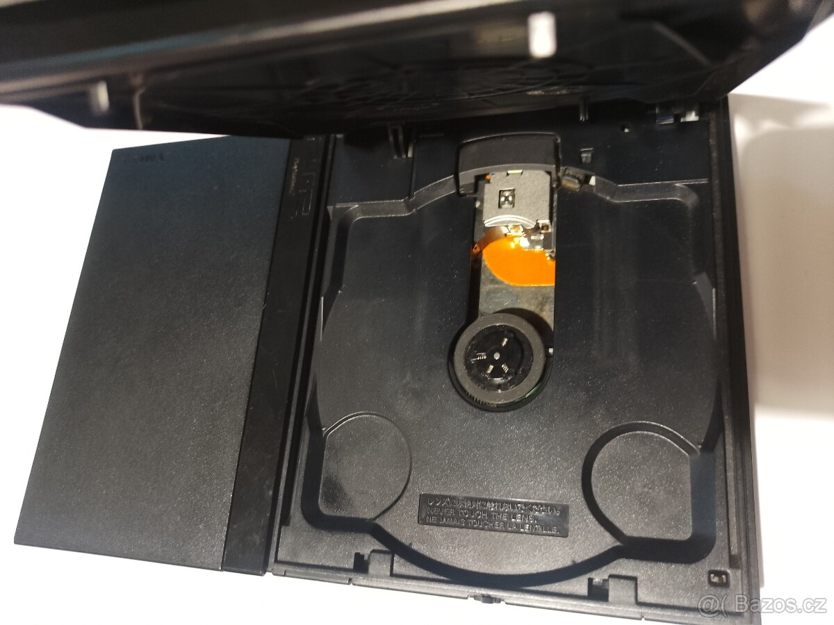 Playstation 2 Slim Čip - 4
