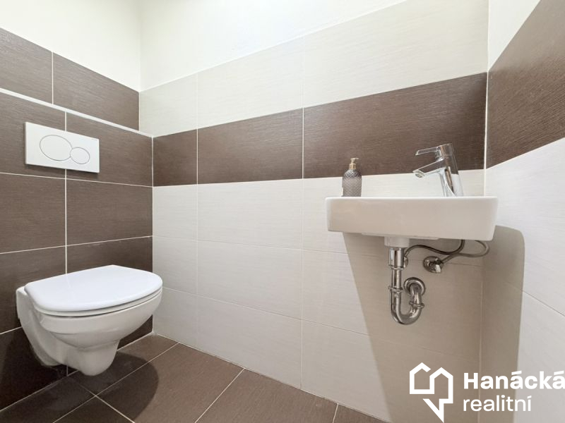 Pronájem, Byt 3+1, 72m2, Holešov - 4