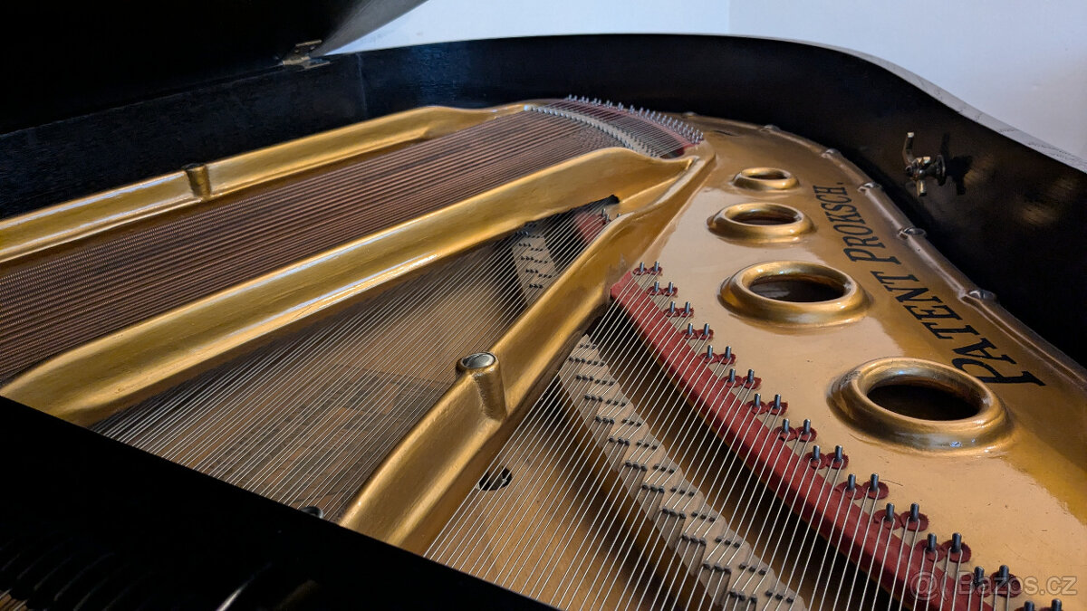 Klavír Proksch - 4