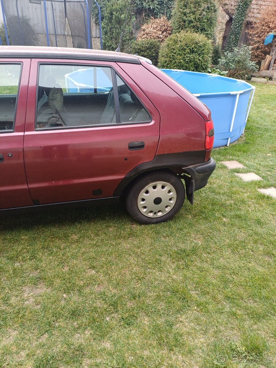 Prodej Škoda Felicia - 4
