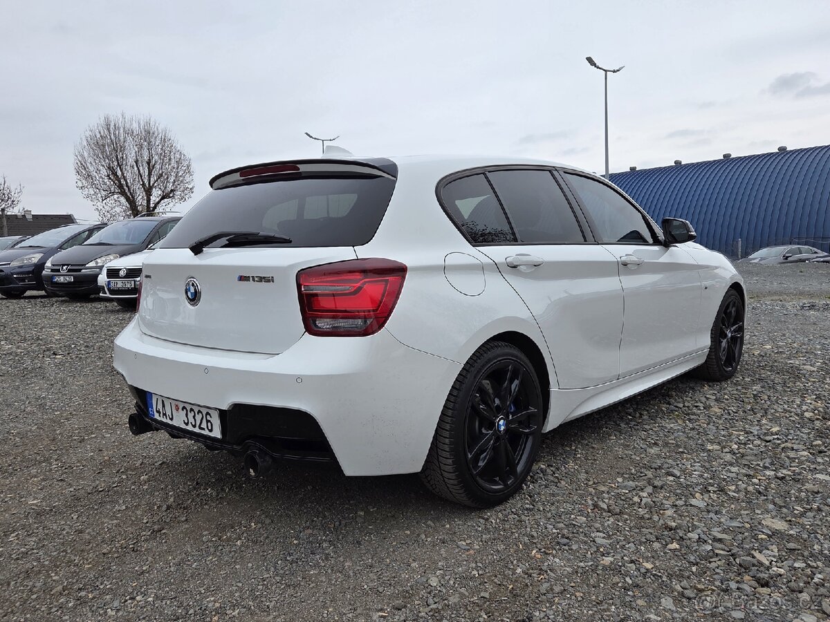Bmw m135i Xdrive ČR DPH - 4