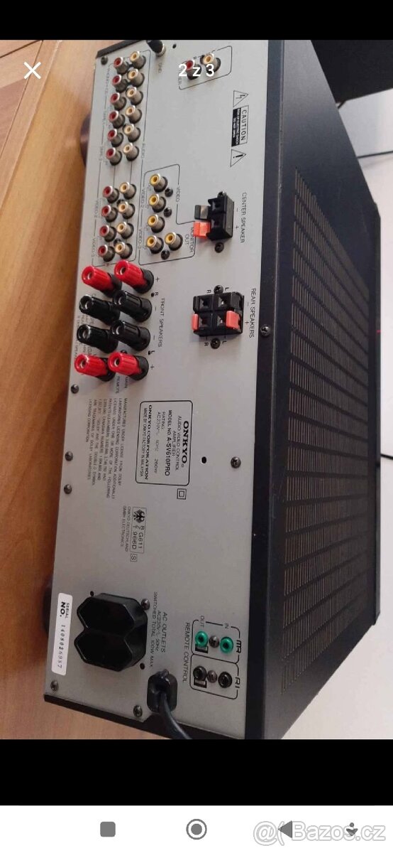 ONKYO A-SV610PRO - 4