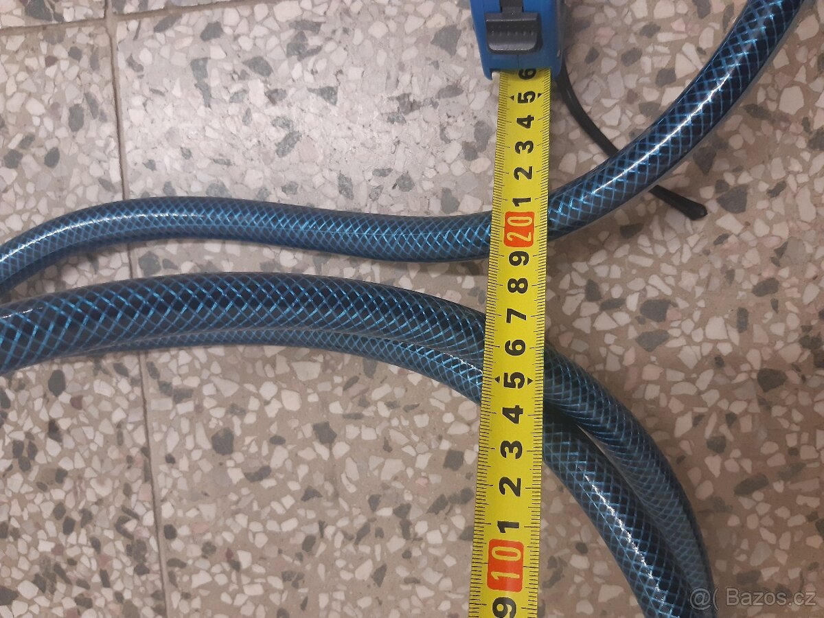 Hadice 21 m opletená - 4