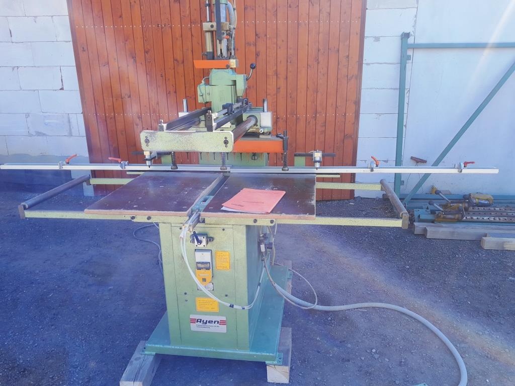 Vrtací stroj AYEN - 4
