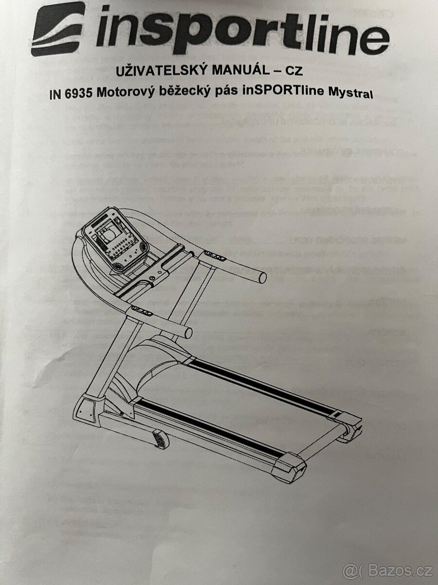Běžecký pás - 4