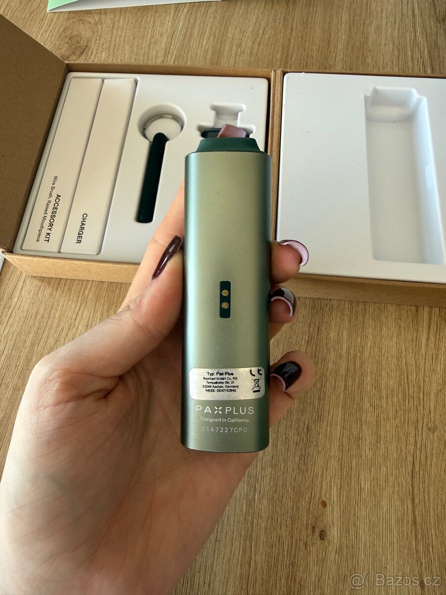 Vaporizér PAX plus - 4