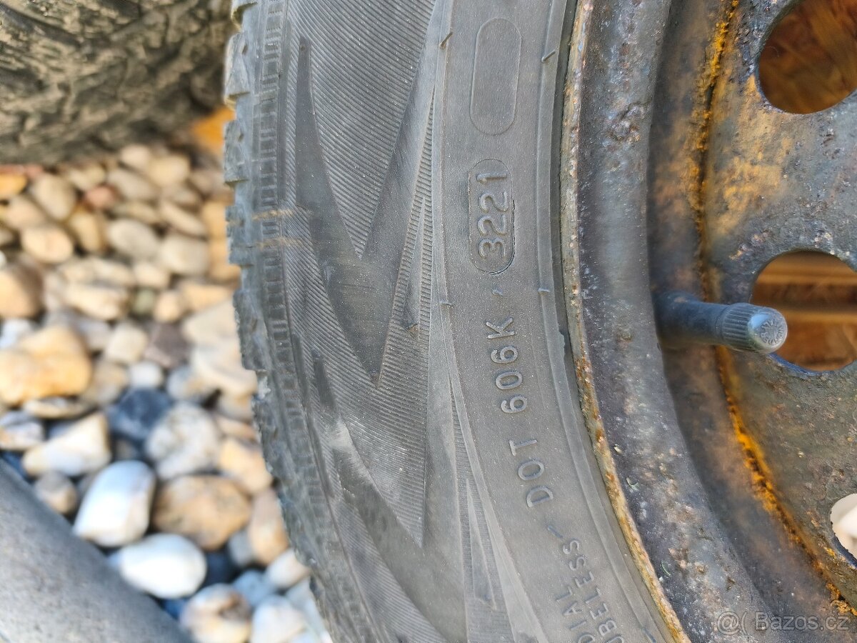 Zimní pneumatiky - 4