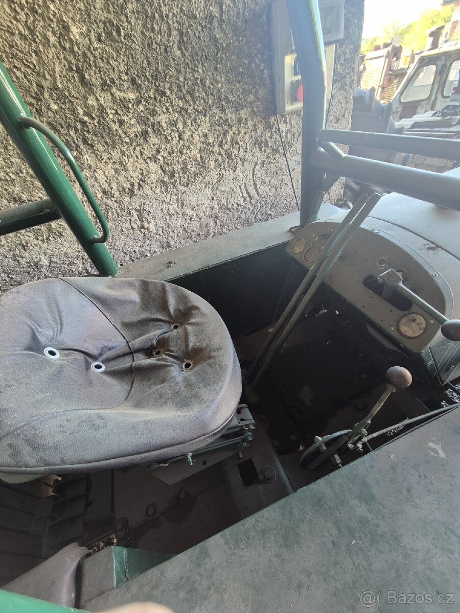 Zetor Super 35 - 4