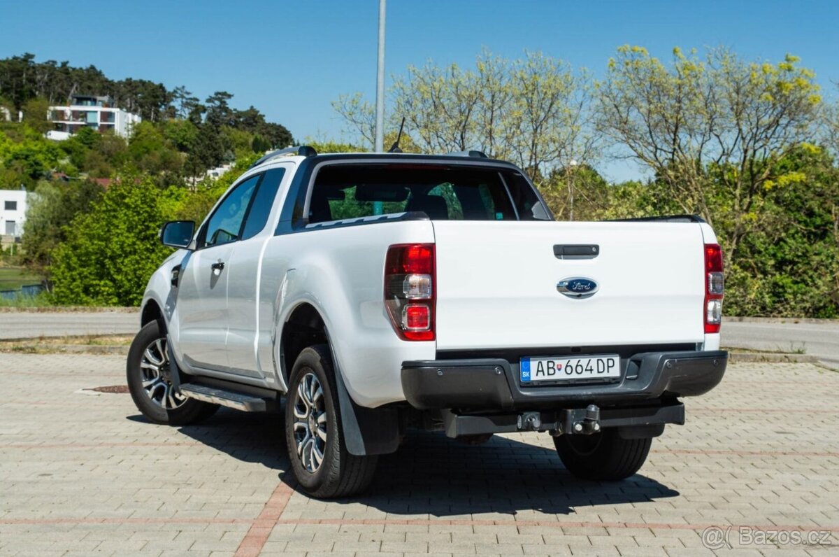 Ford Ranger BiTurbo Wildtrak - 4