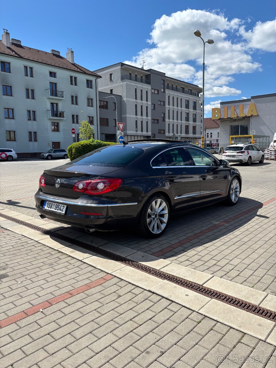 VW Passat CC 2.0 TDi DSG - 4