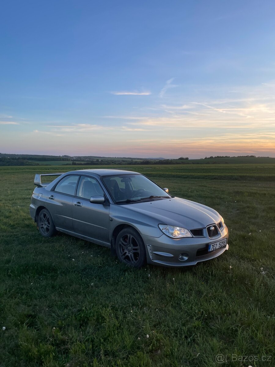 Subaru impreza 2.0R - 4