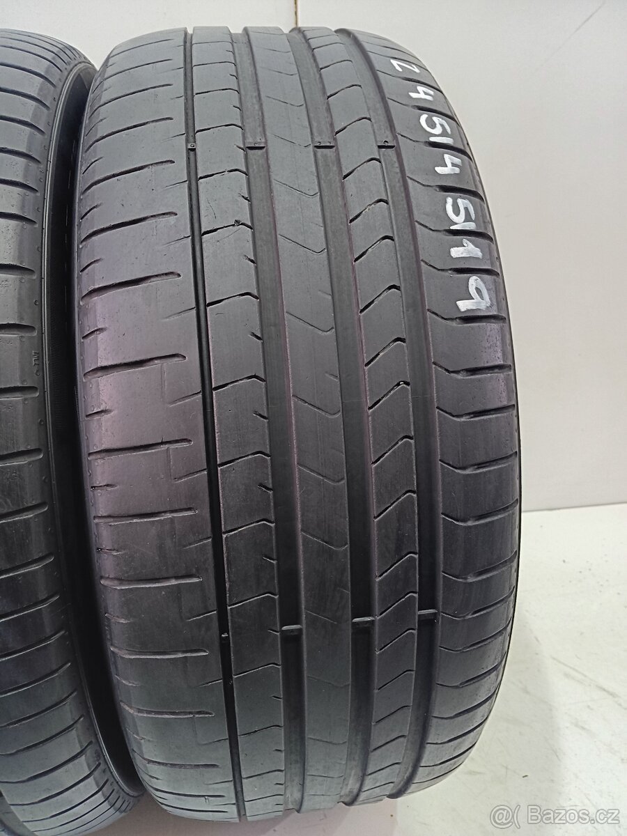 2ks letní pneu 245/45/19 Pirelli - 4