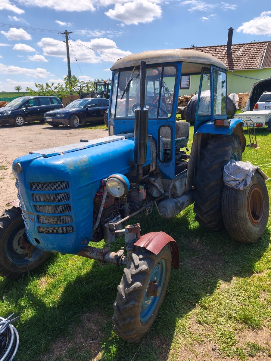 traktor zetor 3011 - 4