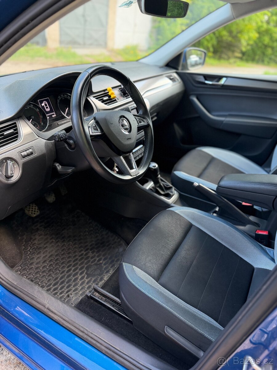 Škoda, RAPID - 1.0 TSI 81kW Style - 4