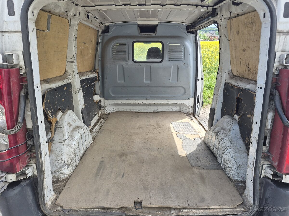 Citroën Jumpy 1.6 HDi 2009 - 4