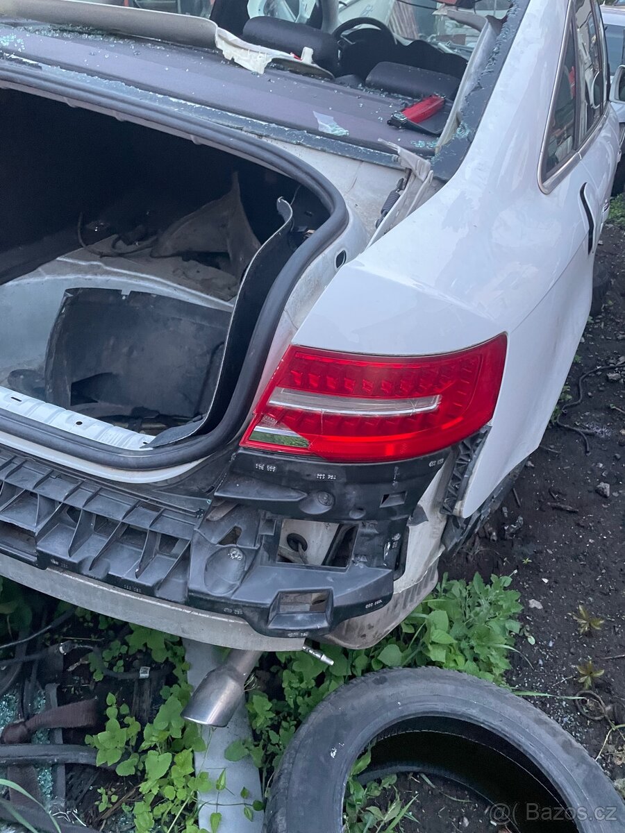 Audi A6 - 4