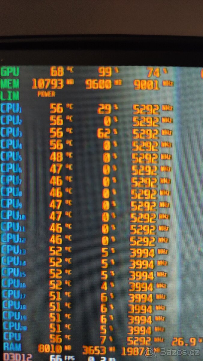 V záruce - NVIDIA GeForce RTX 4060 Ti 16GB VRAM jako nová - 4