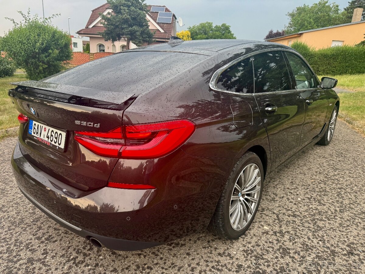 BMW GT6- 630D - 4