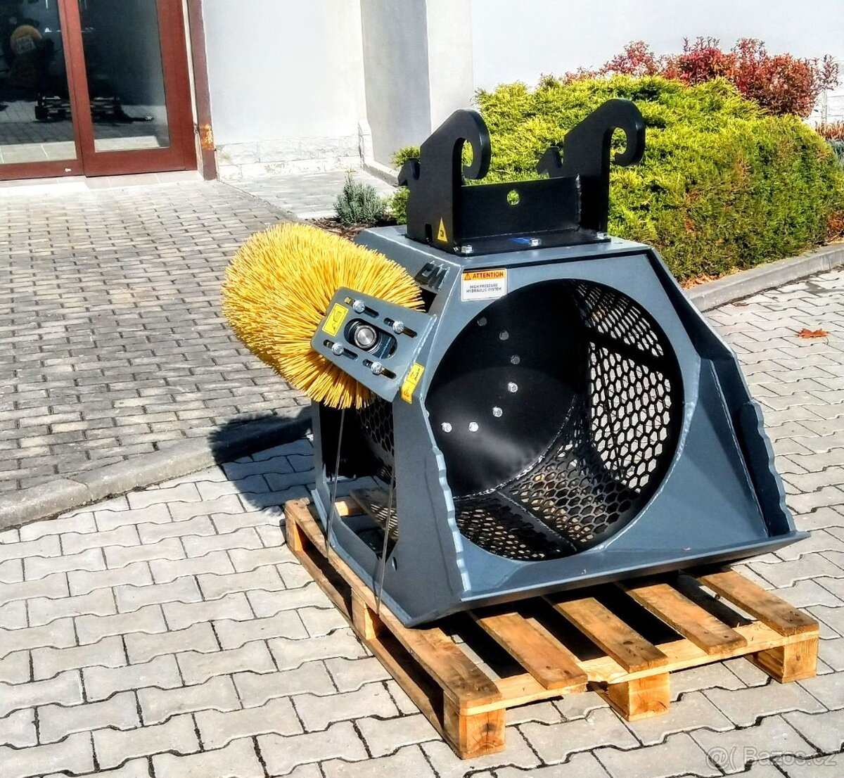 Prosévací lopata - 4