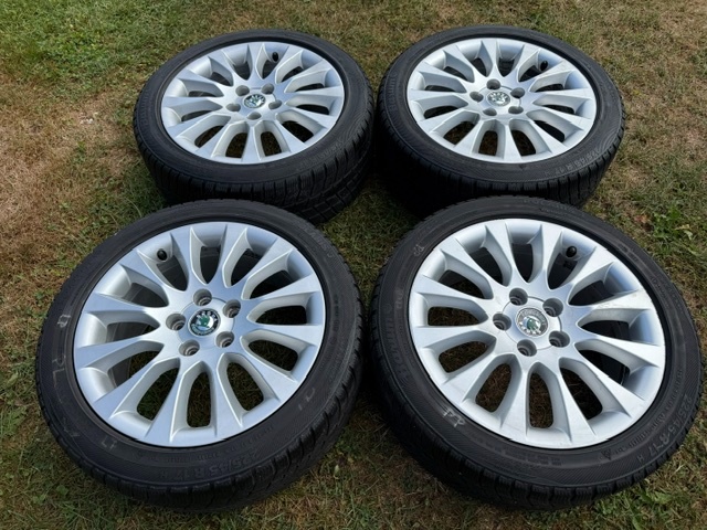 Alu kola zimní r17 - 4