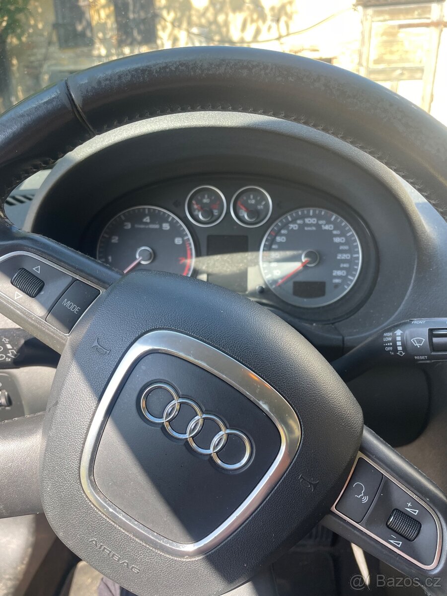 Audi A3 Sportback - 4