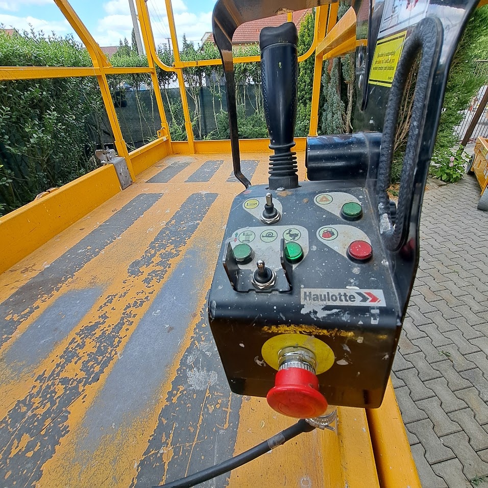 Prodám el.plošinu comp 12 - 4