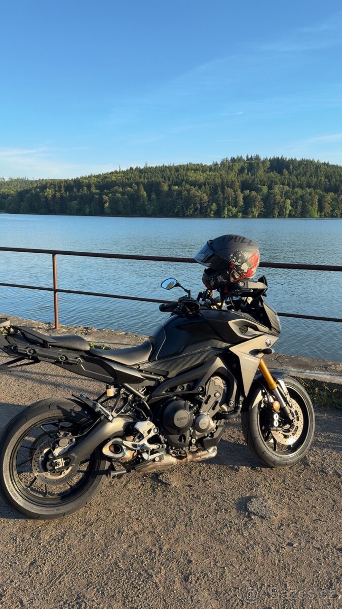 Yamaha Tracer 900 2017 - 4