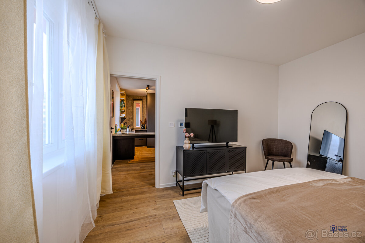 Prodej elegantního bytu 2+kk 40m², Ostrava - 4