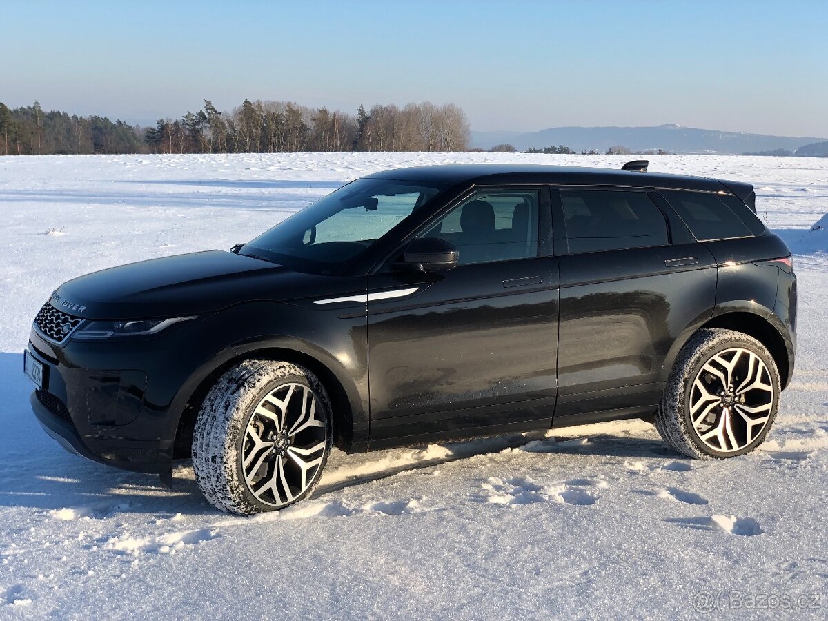 RANGE ROVER EVOQUE 2.0/VIRTUAL/29TIS KM