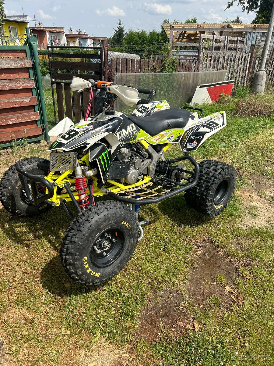 Suzuki LTR 450