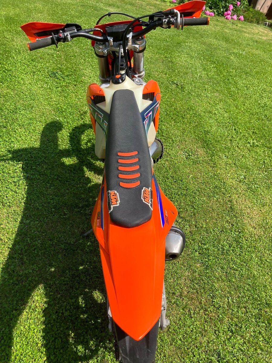 KTM 150 EXC TPi