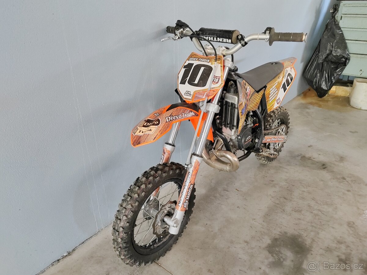 Ktm 50