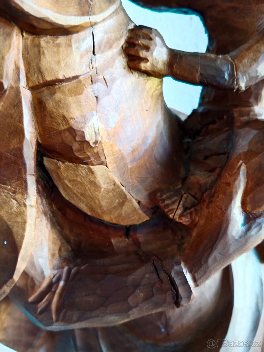 Panna Marie 18.stol. SLEVA na 4900 - 4