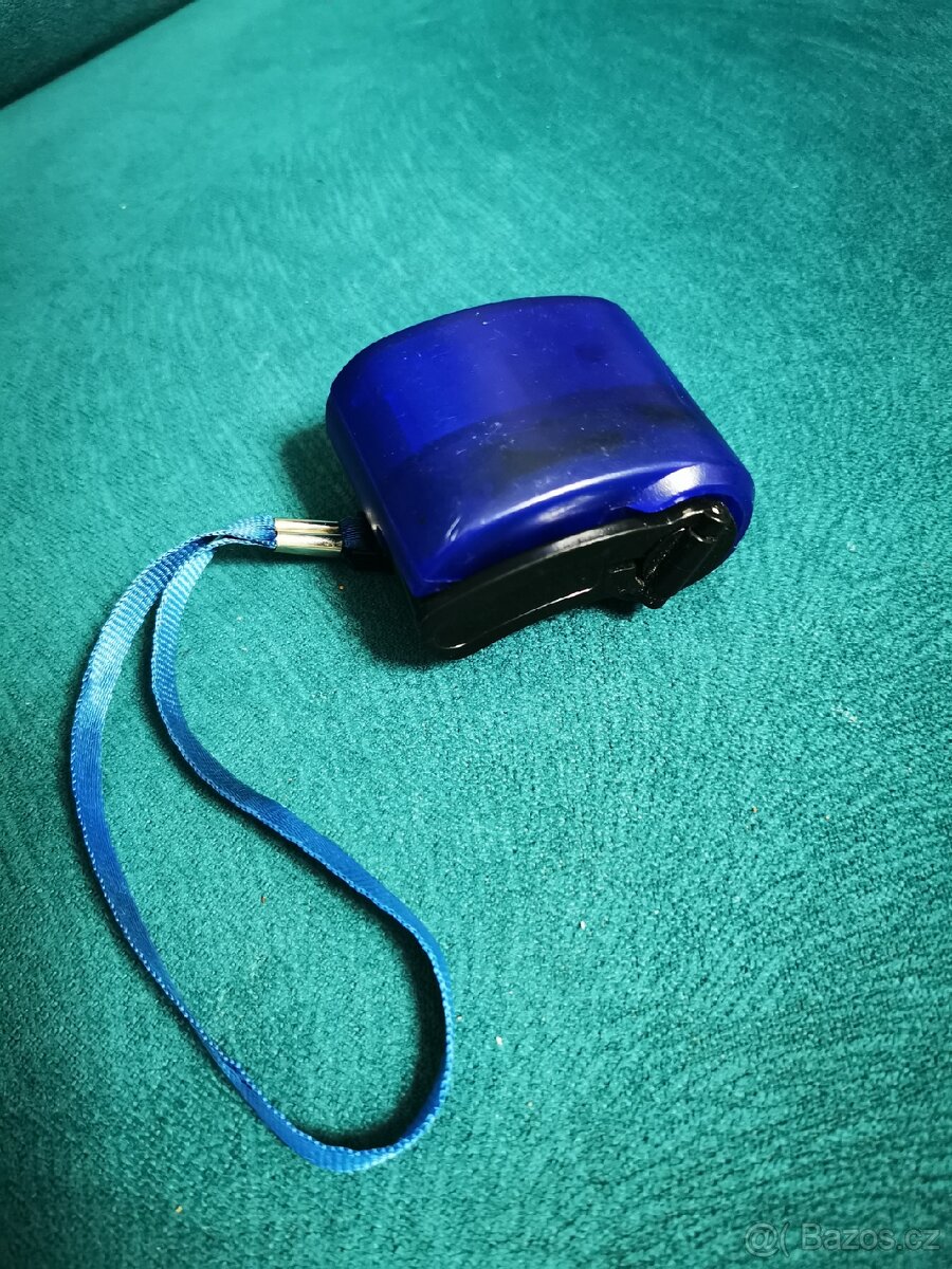 Ruční nouzová nabíječka USB pro mob.telefony - 4