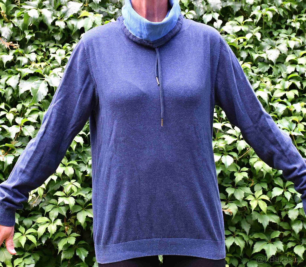 Mikina Jean Pascale vel.M-L - 4