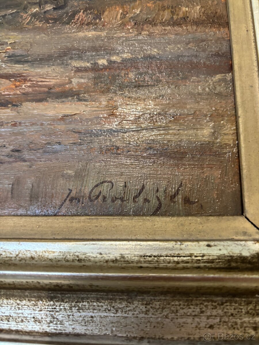 Obraz original Josef Prochazka - 4