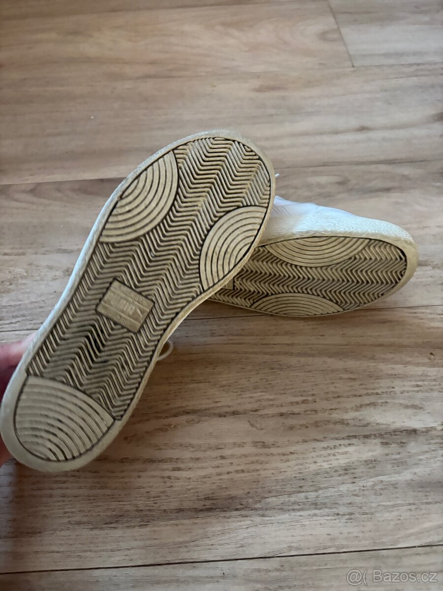 Dámské tenisky Puma - 4