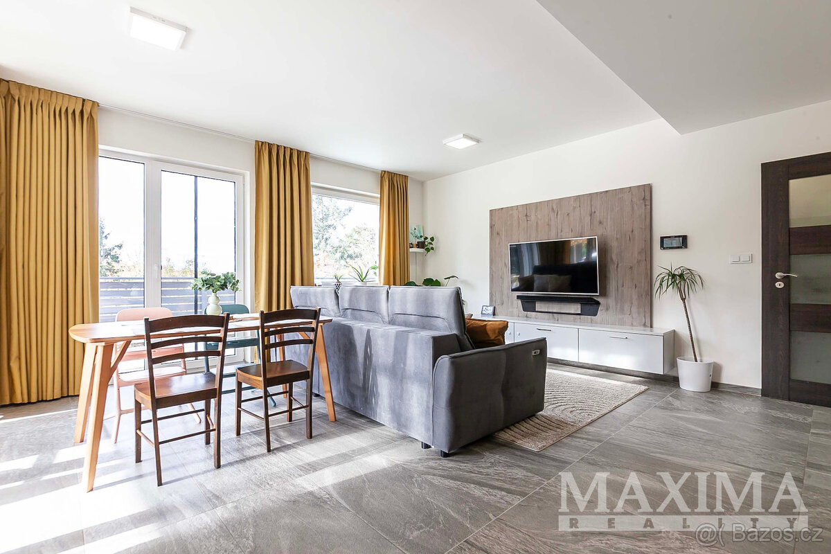 Byt 4+kk o ploše 188 m2 - Praha, Zbraslav - 4